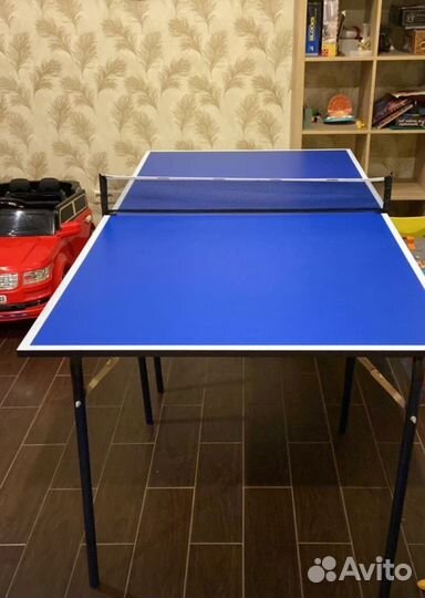 Теннисный стол с доставкой