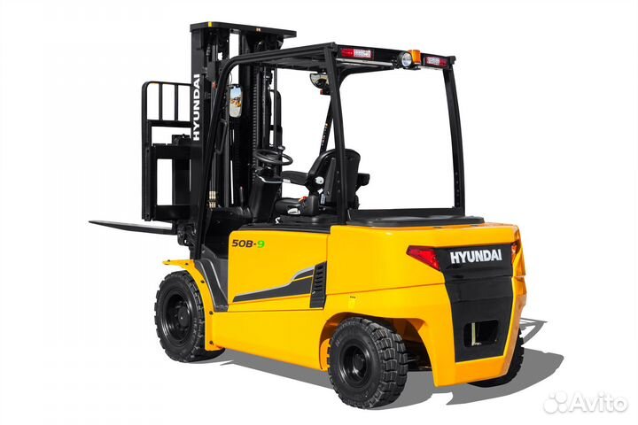 Вилочный погрузчик Hyundai 50B-9, 2023