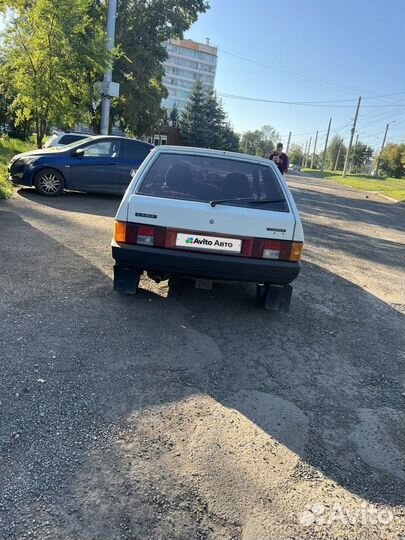 ВАЗ 2108 1.3 МТ, 1994, 200 000 км