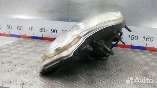 Фара правая nissan X-trail T31 (TUK21MU01)