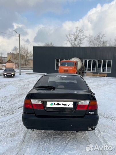 Nissan Primera 1.8 CVT, 1999, 185 000 км