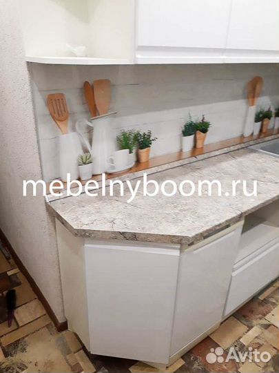 Новый кухонный гарнитур модульный