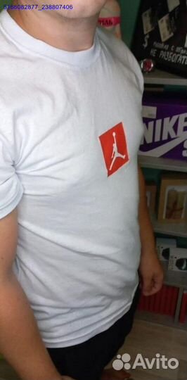 Спортивный костюм футболка + шорты (Арт.56505)