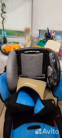 Детское автокресло от 9 до 18 кг