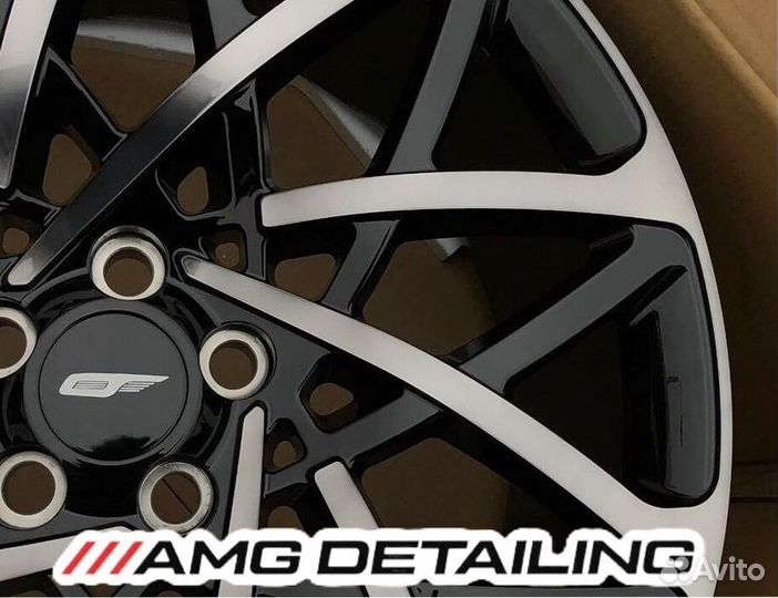 Диски на Range Rover R23