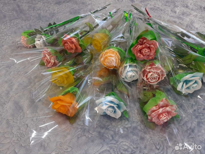 Мыло ручной работы