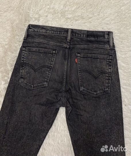 Levis 510 Джинсы 31х34 Оригинал