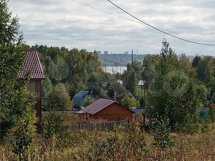 Участок 12,7 сот. (ИЖС)