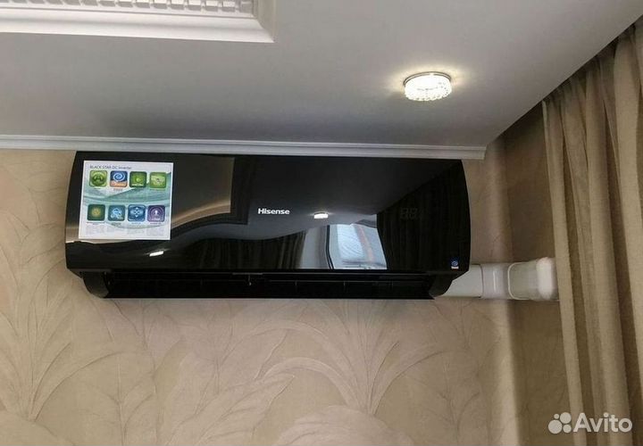 Сплит-система, которая не просквозит