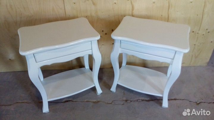 Прикроватные столики
