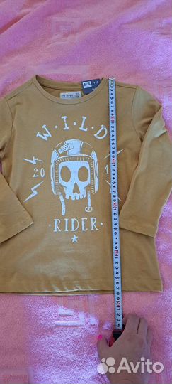 Кофта на мальчика р.120. Новая