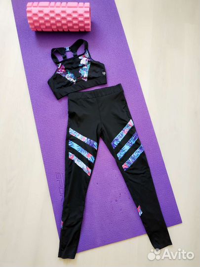 Спортивная тренировочная одежда 42-44