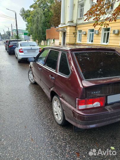 ВАЗ 2114 Samara 1.6 МТ, 2011, 230 000 км