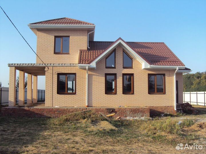 Строительство домов