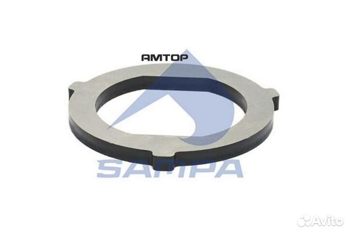 Sampa 080317 Стопорная пластина, осевая гайка
