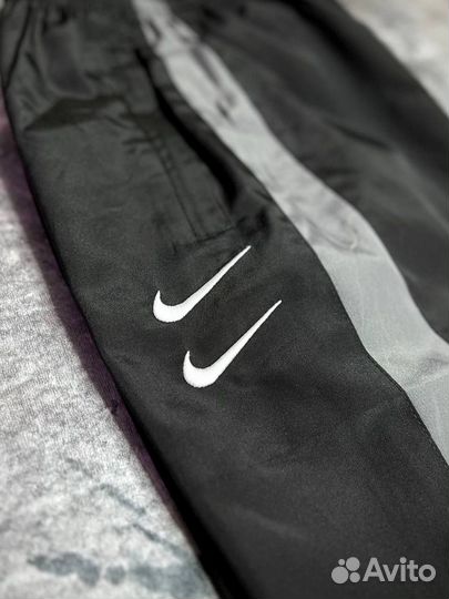 Штаны спортивные Nike Double Swoosh