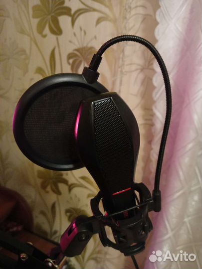 Микрофон quasar2 GM200-1