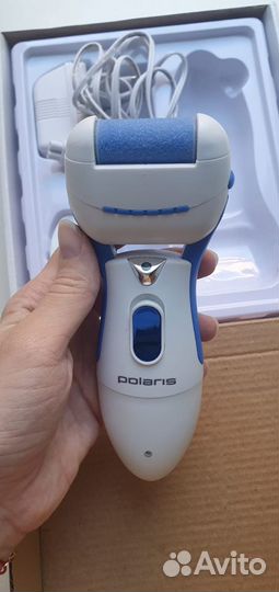 Педикюрный Набор PSR 1016R (polaris)