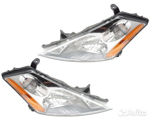 Фара Nissan Murano Z50 2003-2008