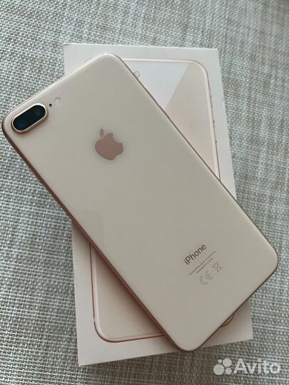 Продам iPhone 8 plus