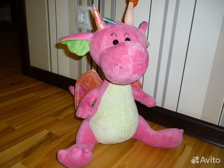 Игрушки разные - много всего