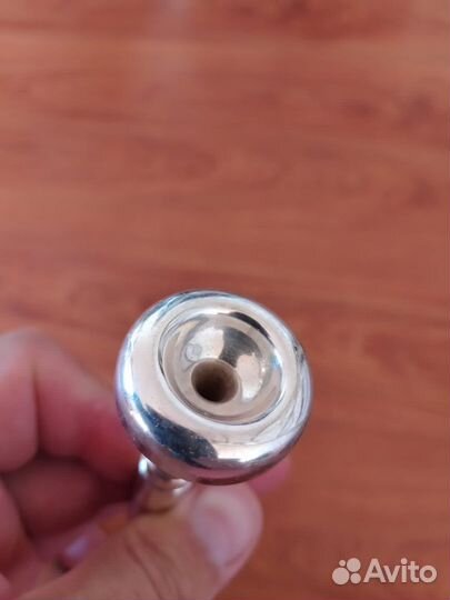 Мундштук для трубы