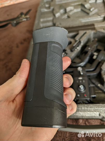 Dji Ronin SC Pro Combo