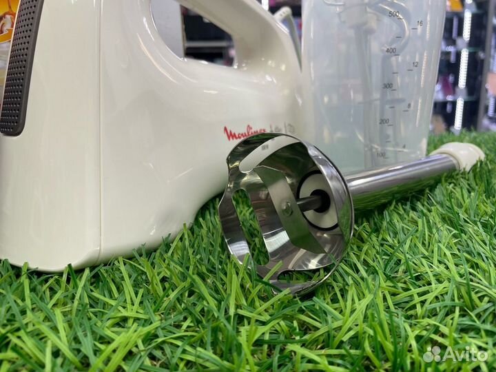 Миксер Moulinex HM 613130(пр130)