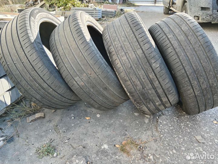 Michelin Pilot Sport 275/45 R21