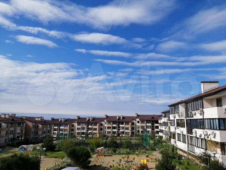 1-к. квартира, 42 м², 2/3 эт.