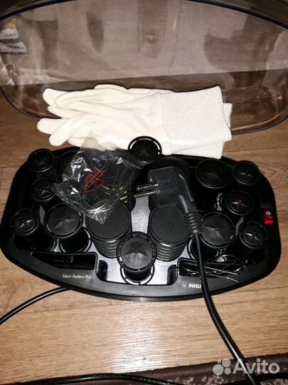 Отличный подарок Бигуди электрические новые Philip