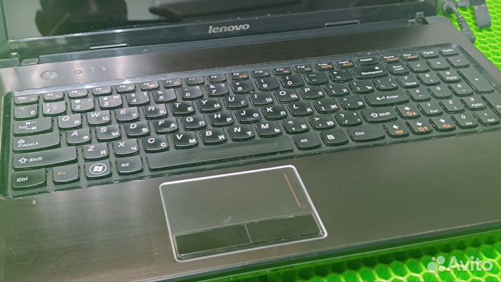 Ноутбук Lenovo G570 Core i7-2630QM 16Gb RAM