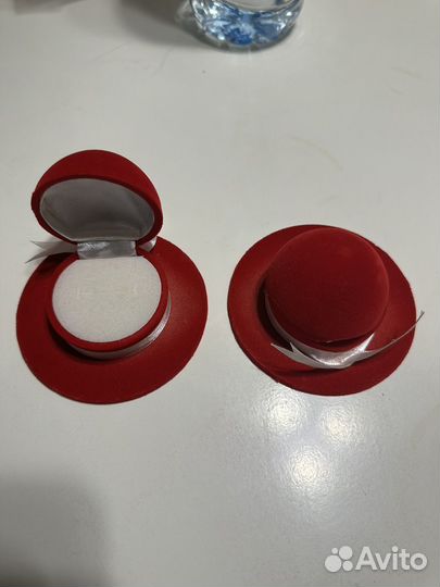 Подарочные коробки для украшений