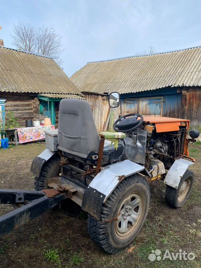 Трактор МТЗ (Беларус) 50, 2010