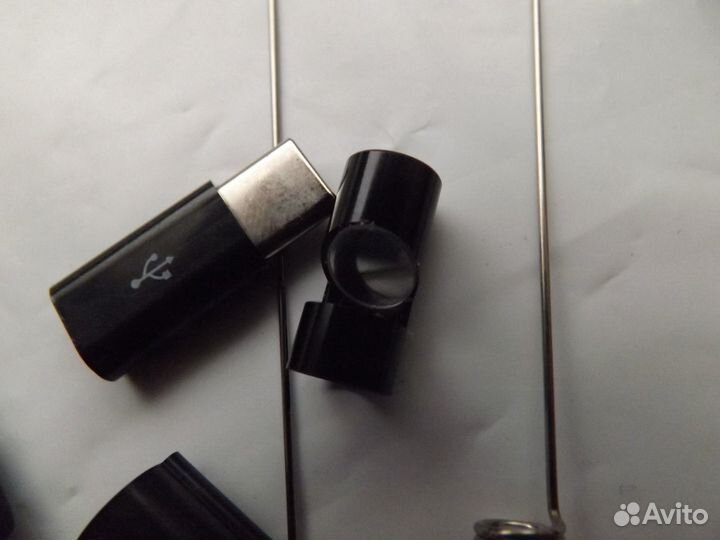 Камера эндоскоп с подсветкой и насадками