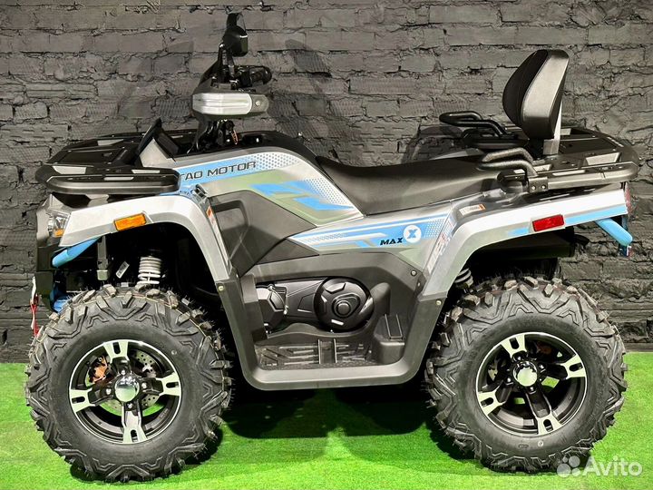 Квадроцикл Motoland 300 MAX X EFI