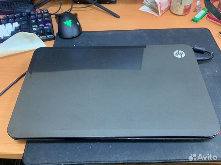 Ноутбук hp pavilion g6