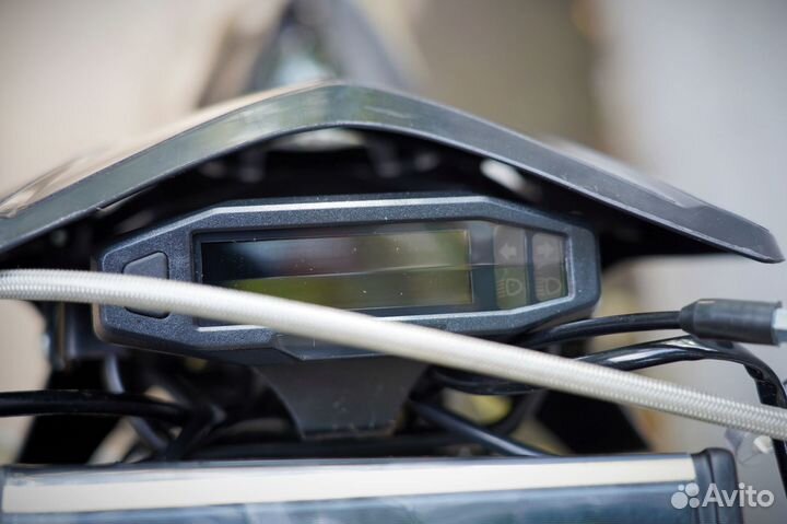 Мотоцикл BSE Z3 рассрочка на 36 мес