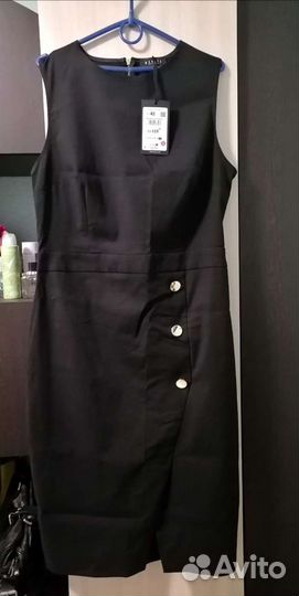 Платье новое