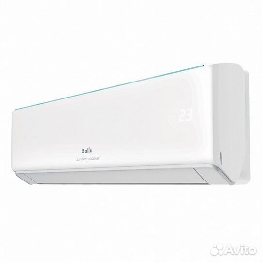 Кондиционеры Ballu Olympio legend NEW 2023 BSW-12H