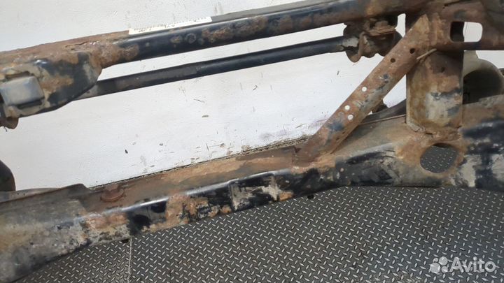 Балка подвески задняя Ford Focus 1, 2002