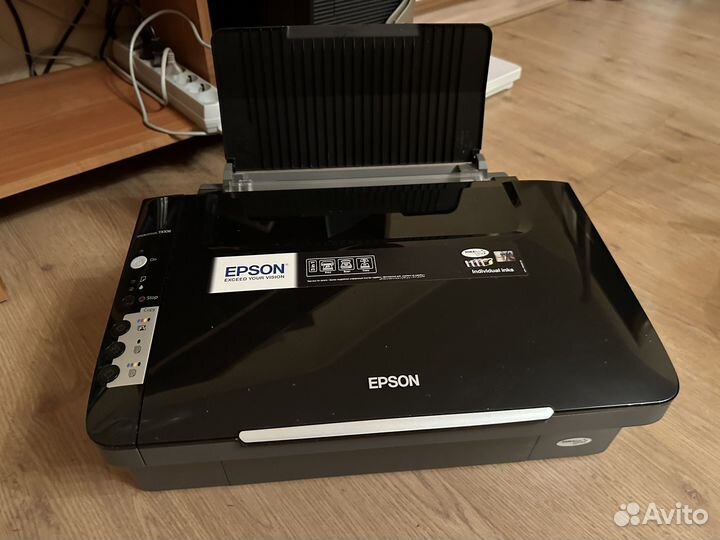 Принтер epson Stylus TX106