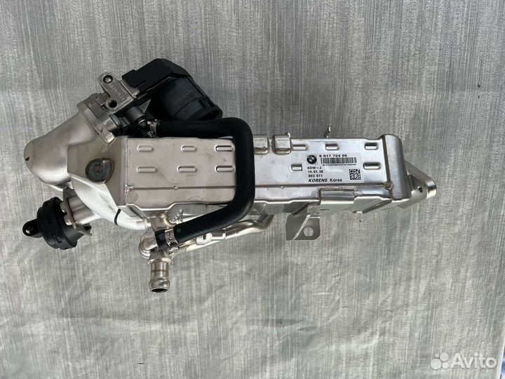 Новый теплообменник клапана EGR BMW 851772405