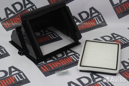 Адаптер салонного фильтра ваз 2115, 2114, 2109