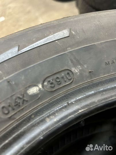 Michelin Alpin 4 225/55 R16