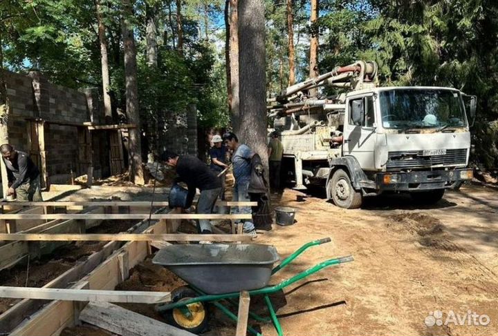 Бетон М200 BN-7783