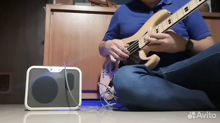 Бас/гитарный комбо/усилитель joyo MA-10B