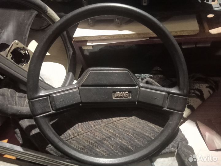 Руль москвич 2141