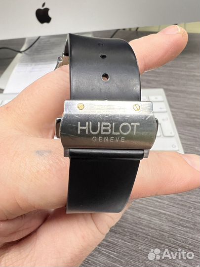 Часы Hublot Super B