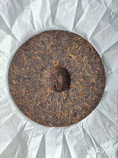 Шу Пуэр Могучий лист (Призёр чайной выставки 2013)